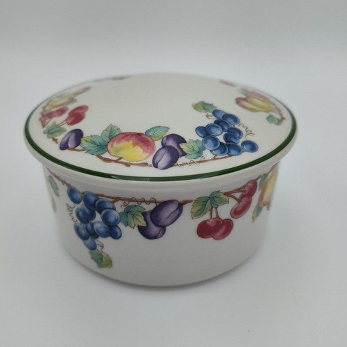 Vintage villeroy boch round - vintage,