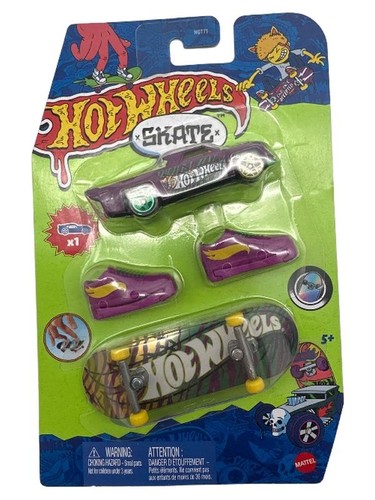 Hot wheels skate skateboard - skate, et
