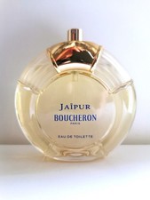 BOUCHERON JAIPUR POUR FEMME EAU DE TOILETTE 100 ML NEUF RARE