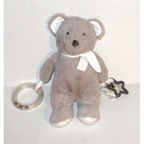Doudou ours peluche activités - ours,