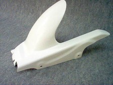 Bandit 650 suzuki Lèche roue