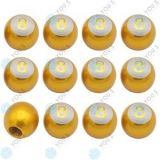 20 Pièces YOU.S Bouchons De