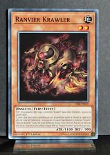 carte YU-GI-OH CIBR-FR020 Ranvier Krawler NEUF FR