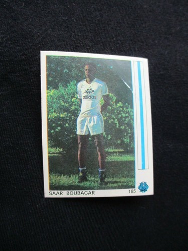 Boubacar marseille n - boubacar,