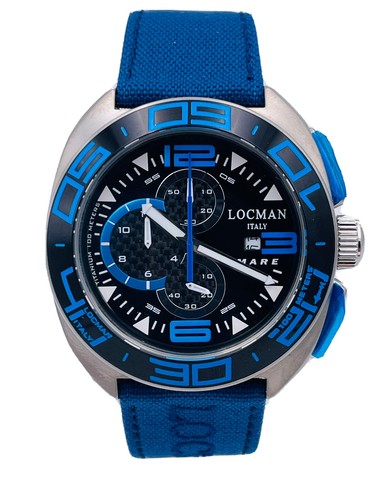 Montre locman mare titane 47mm - montre,