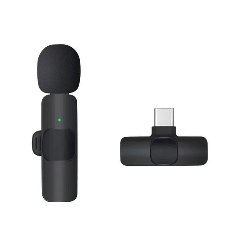 Microphone lavalier sans - microphone,