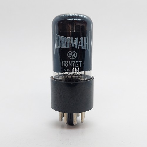 6sn7gt vintage brimar black - brimar, 'black