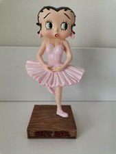 Figurine Betty Boop Danseuse
