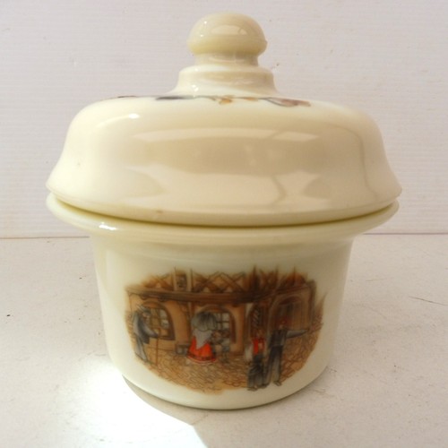 Terrine pot foie gras - foie, en