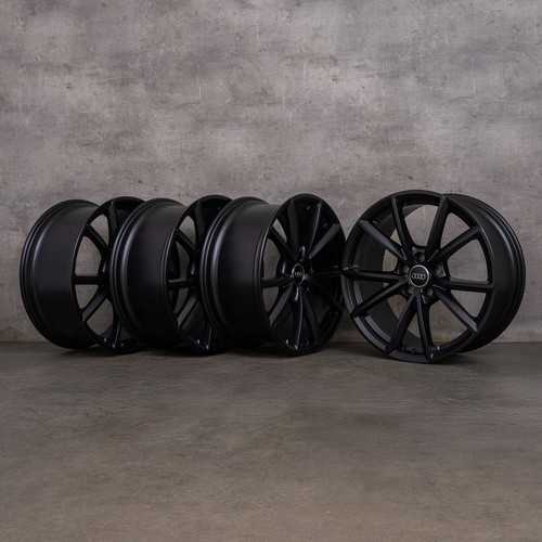 Audi jantes pouces b8 - a4,