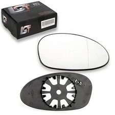 Rétroviseur Verre Chauffant