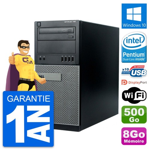 Tour dell optiplex 790 mt - tour,