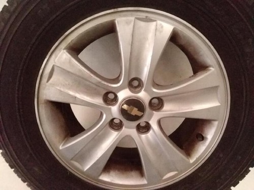 Et46 jante chevrolet - chevrolet, captiva