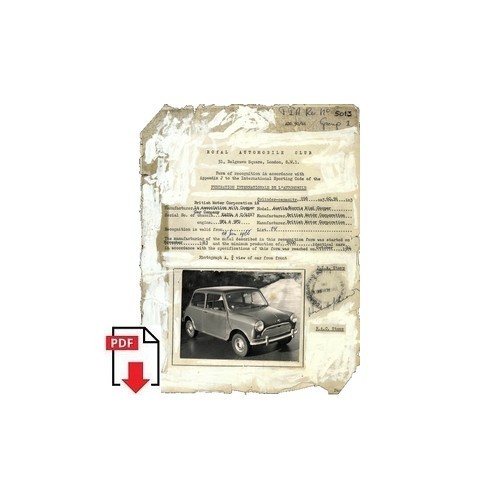 1966 austin morris - 1966, austin/morris