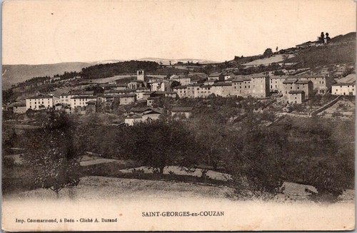 78673 cpa saint georges - *78673,