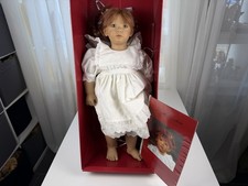 Poupée d'artiste Annette