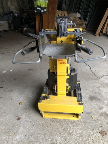 Fendeuse bois électrique - à,