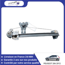 🇫🇷 MECANISME LEVE-GLACE