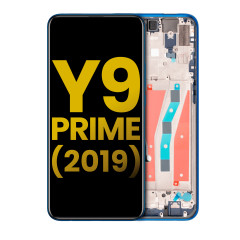 Lcd assembly with frame for - lcd,