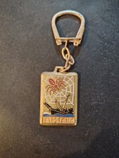 Porte-clés Marine - Gabare La tarentule - sans fabriquant