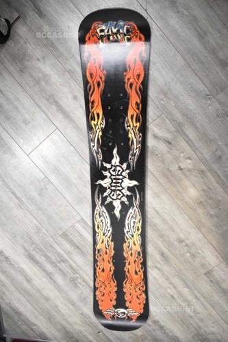 Planche snowboard fakie - planche,