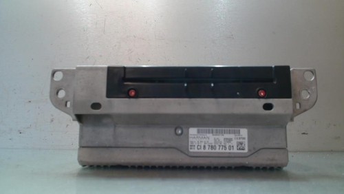 Autoradio origine bmw - bmw, serie