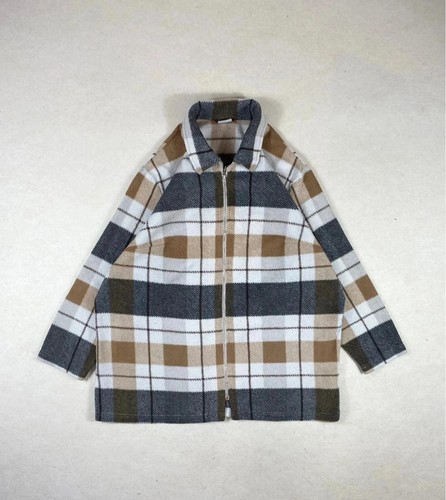 Veste chemise polaire fleece - veste,