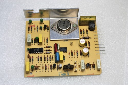 Pcb contrôle vitesse - pcb,