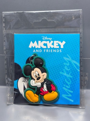 Porte clé silicone mickey - porte, &