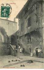 ARIEGE  PAMIERS  vieilles