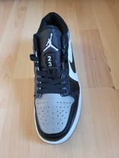 Air Jordan ONE low gris et