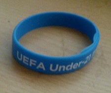 Bracelet caoutchouc UEFA Euro