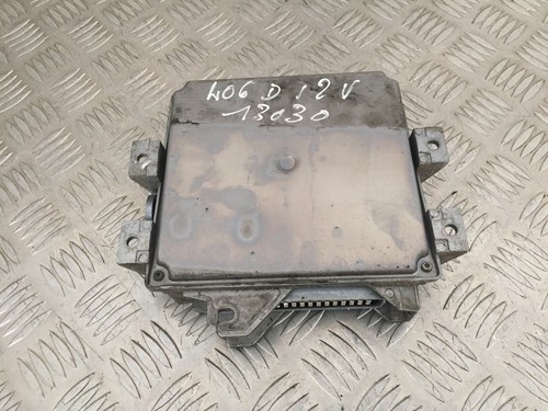 Calculateur moteur lucas - calculateur,