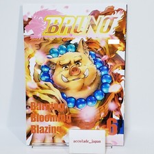 Bruno 6 Burning Blooming