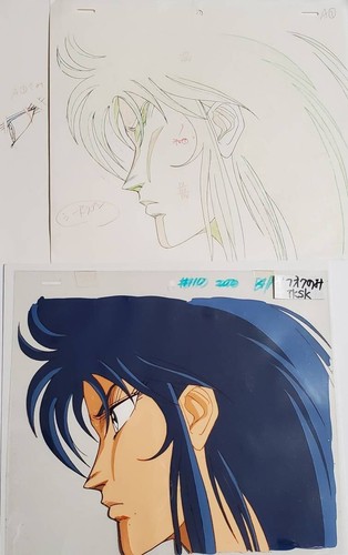 Saint seiya kanon - seiya, and