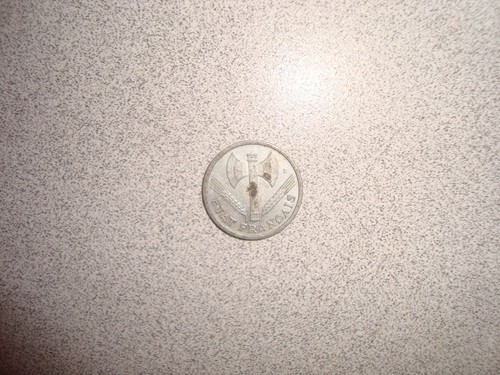 1943 france etat francais - france,