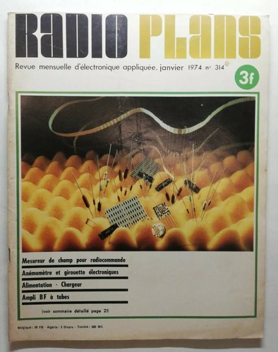 Revue radio plans n314 - #42,