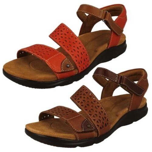 Clarks sandales talon - sandales,