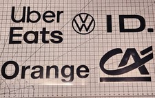 Lot de Patch Survêtement