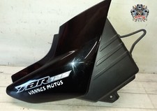 CARENAGE SOUS SELLE DROIT YAMAHA 125 YBR DIVERSION de 2006 à 2007 - réf : 96