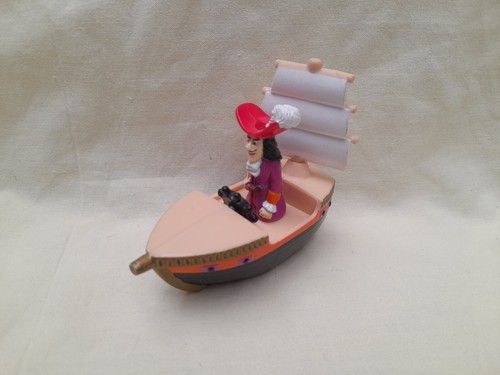 Figurine bateau capitaine - figurine,