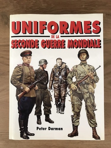 Livre histoire uniformes - :,
