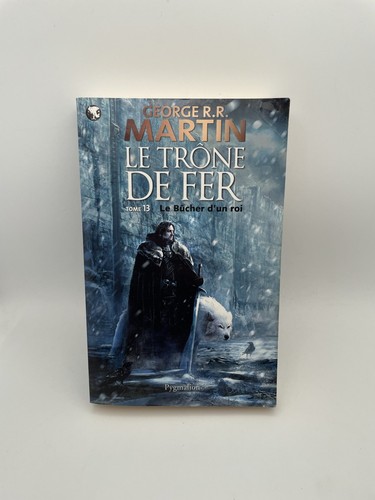 Bûcher roi le - bûcher, d'un