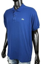 Polo homme Lacoste bleu royal