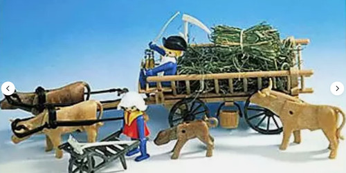 Playmobil pièce de - pièce,
