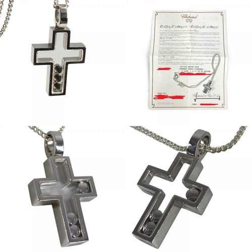 Collier pendentif chopard - collier,