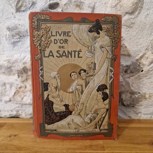 Livre santé tome 1 - de, la