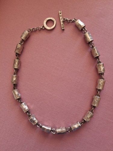 Vintage collier biche bere - de,
