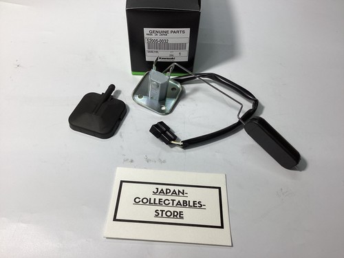 Kawasaki jauge carburant - jauge, À