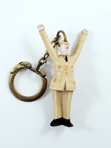 Porte cles figurine - -,